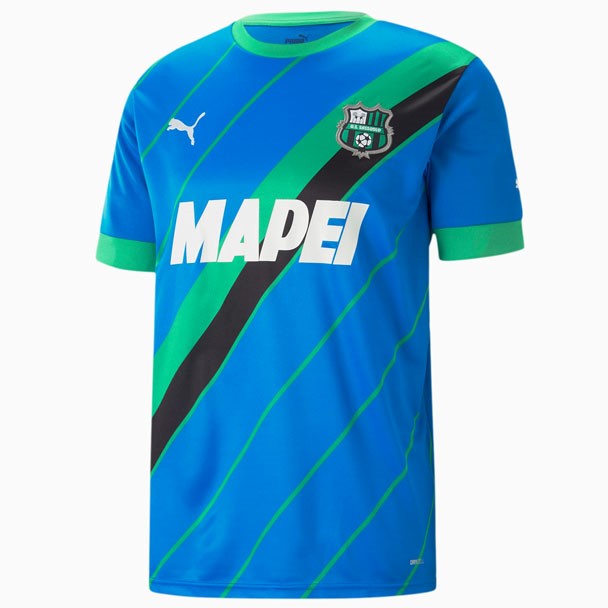 Thailand Trikot Sassuolo Ausweich 2022-23